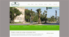 Desktop Screenshot of galvestonislandtreeconservancy.org